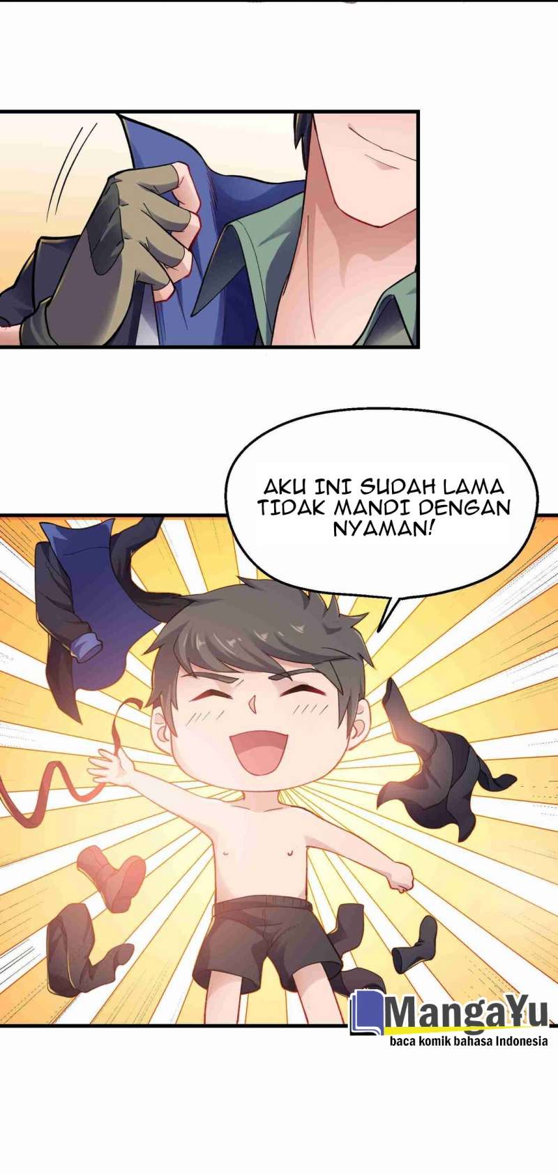 First Dragon (Yuanlong) Chapter 60 Gambar 20